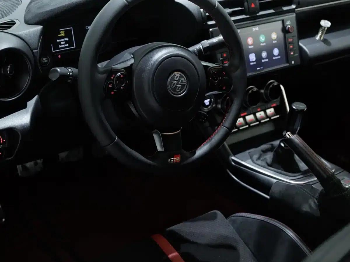 Toyota 86 2022 GR 86 2.4L Manual Version — миниатюра 5