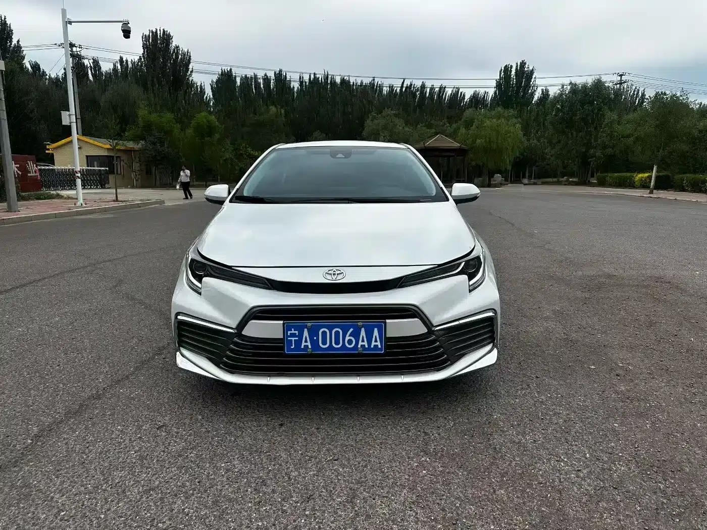 2021 Geely Lingshang 2.0L Luxury Edition — миниатюра 2