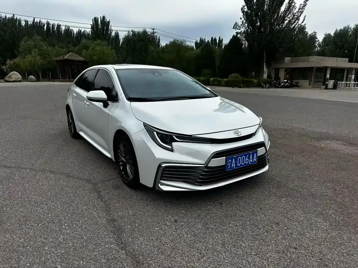 2021 Geely Lingshang 2.0L Luxury Edition — миниатюра 3