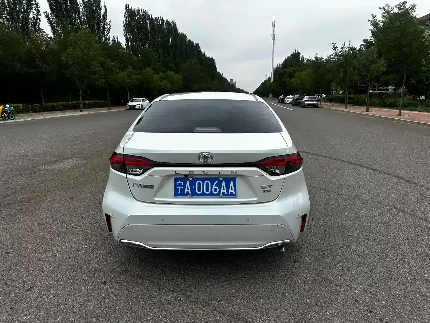 2021 Geely Lingshang 2.0L Luxury Edition — миниатюра 5