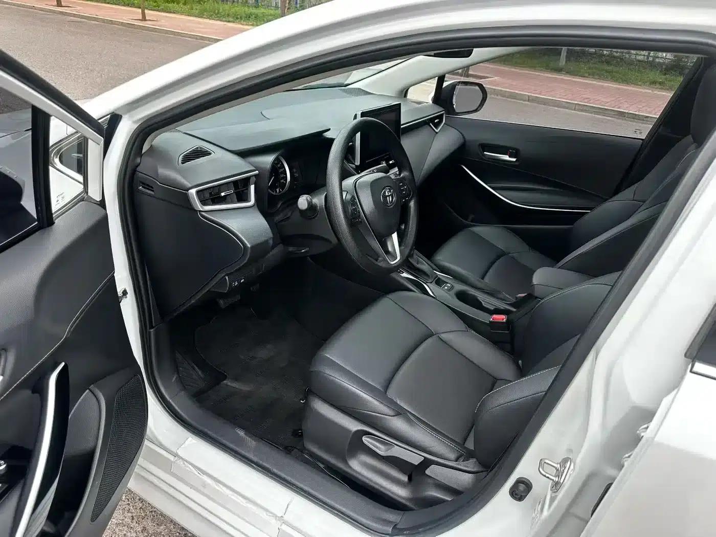 2021 Geely Lingshang 2.0L Luxury Edition — миниатюра 7