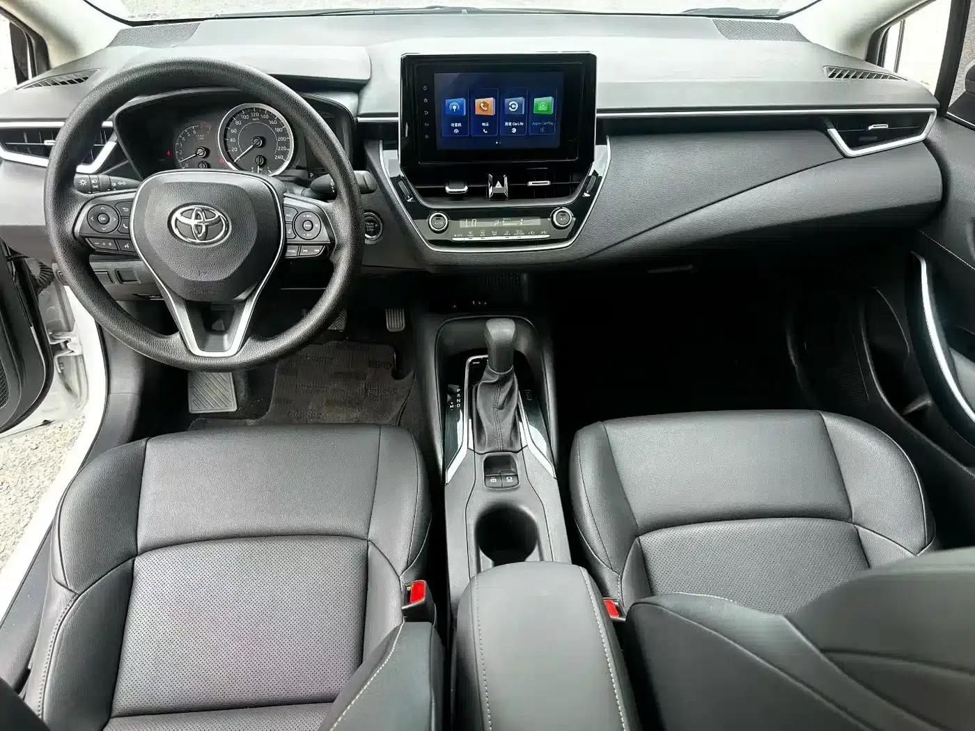 2021 Geely Lingshang 2.0L Luxury Edition — миниатюра 8