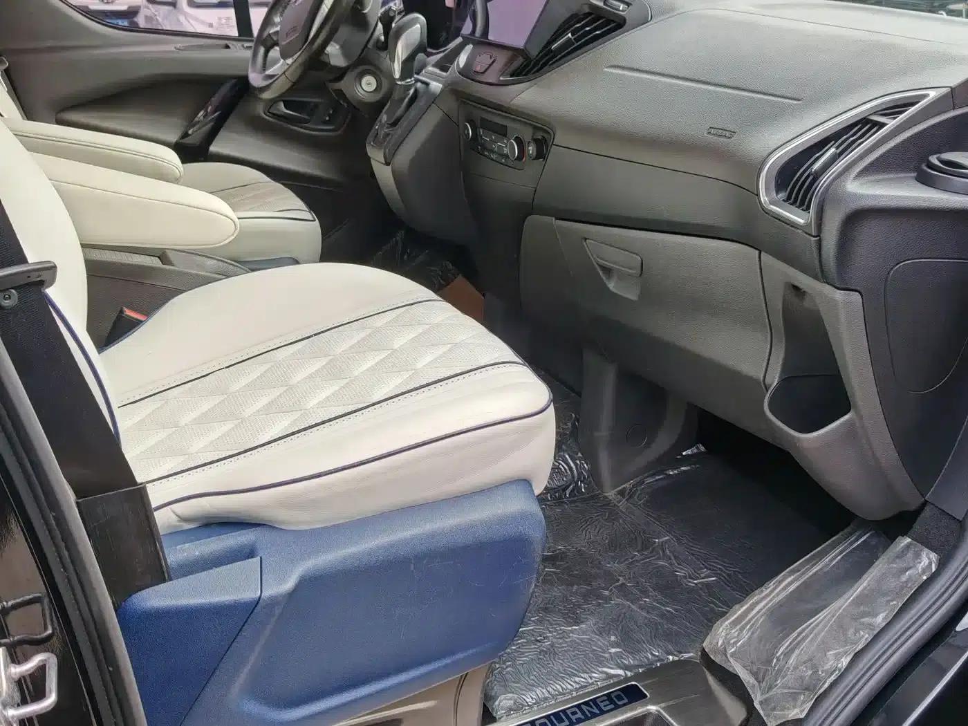 Tourneo 2020 2.0T Automatic Elite Edition (China VI Emission Standard) — миниатюра 2
