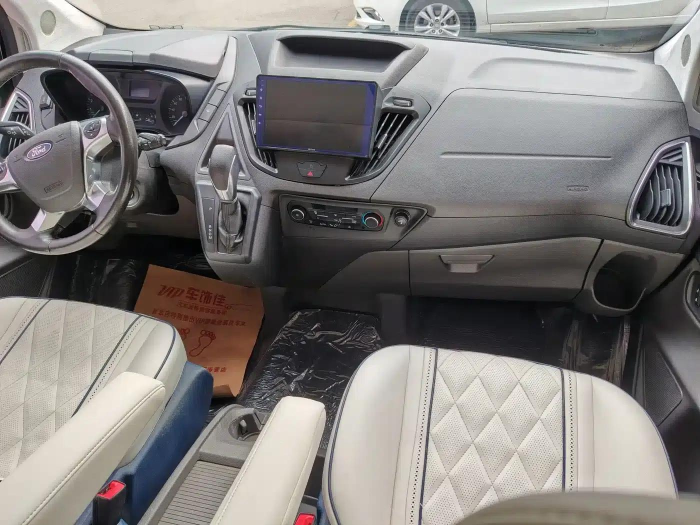 Tourneo 2020 2.0T Automatic Elite Edition (China VI Emission Standard) — миниатюра 3