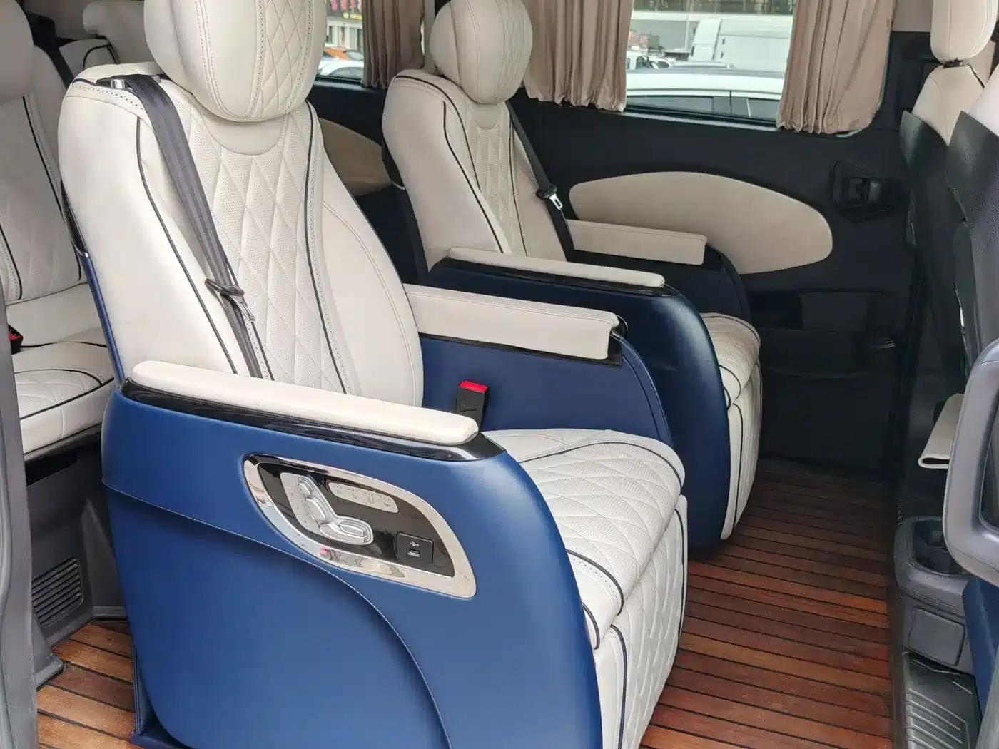 Tourneo 2020 2.0T Automatic Elite Edition (China VI Emission Standard) — миниатюра 4