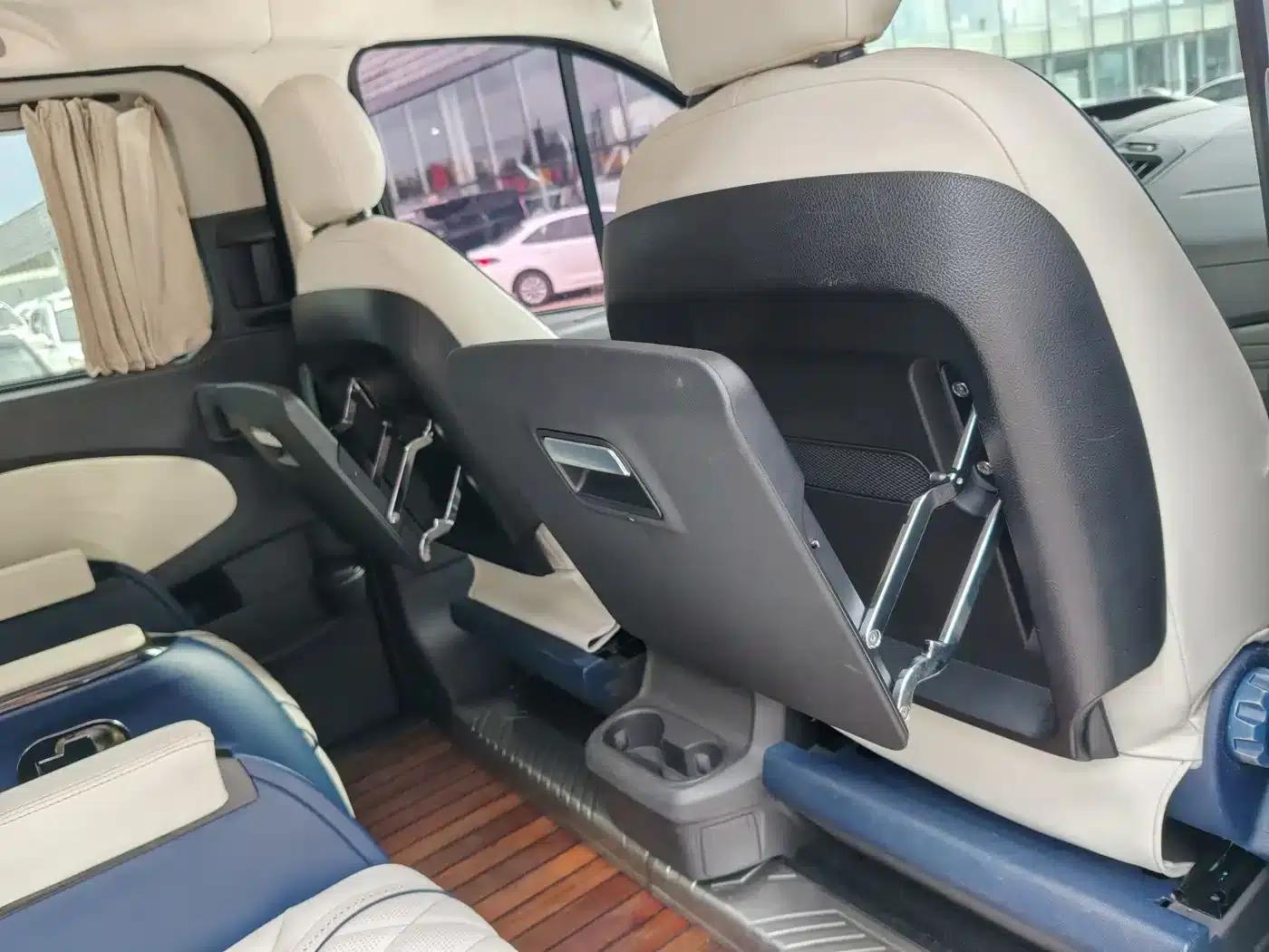 Tourneo 2020 2.0T Automatic Elite Edition (China VI Emission Standard) — миниатюра 5