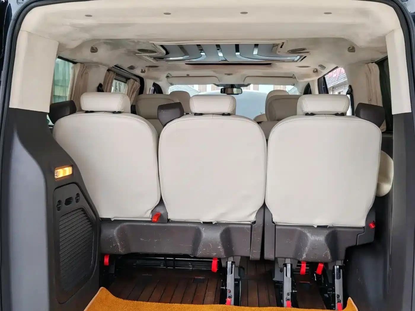 Tourneo 2020 2.0T Automatic Elite Edition (China VI Emission Standard) — миниатюра 6