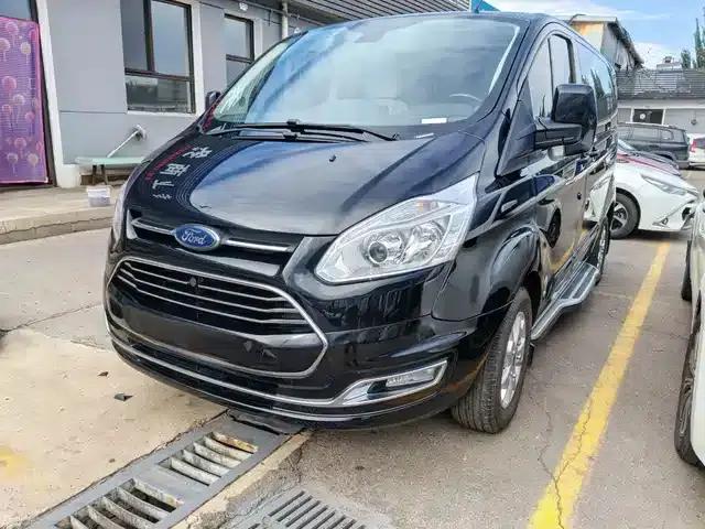 Tourneo 2020 2.0T Automatic Elite Edition (China VI Emission Standard)