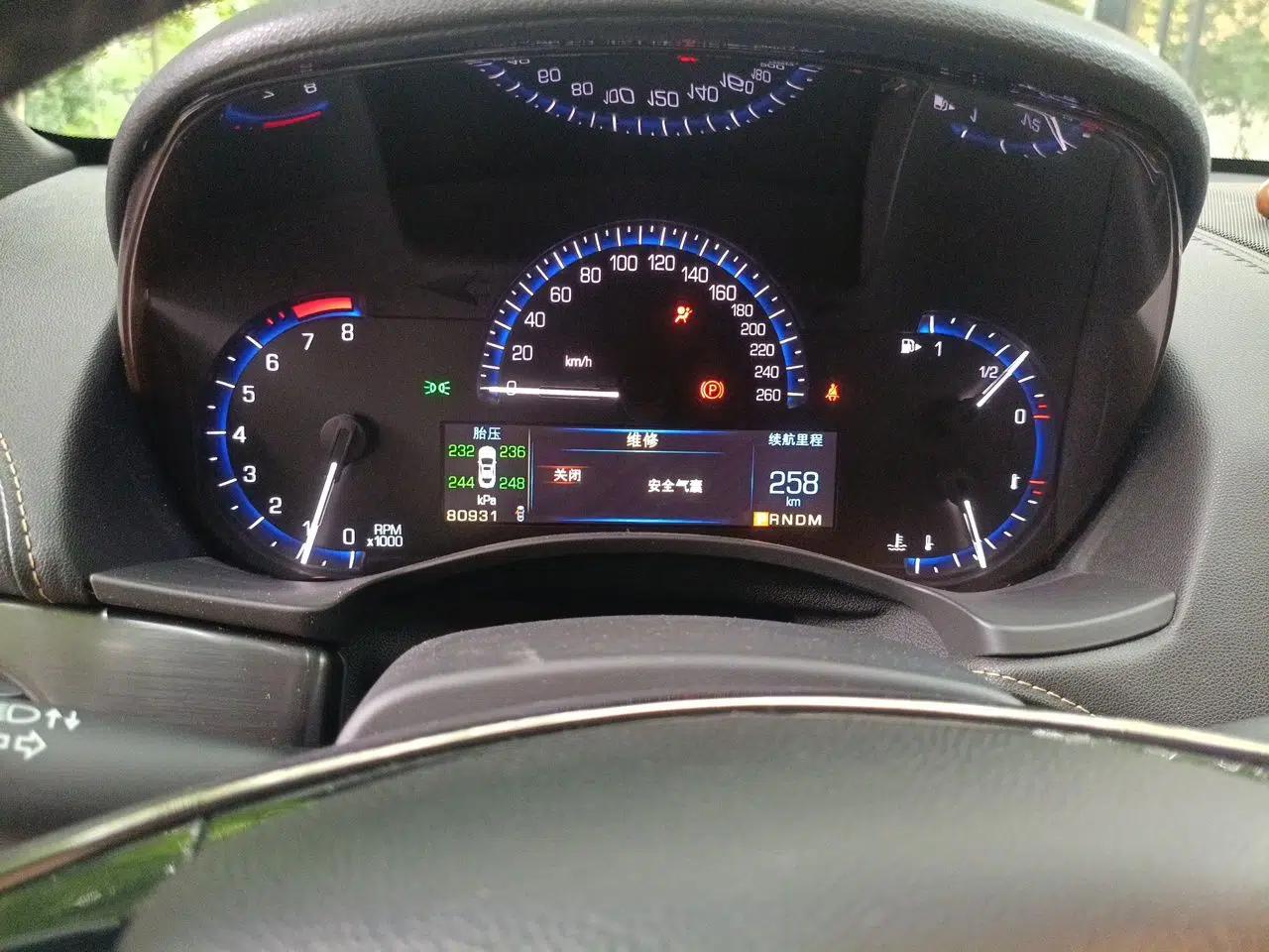 Cadillac ATS 2014 28T Elite Edition — миниатюра 11
