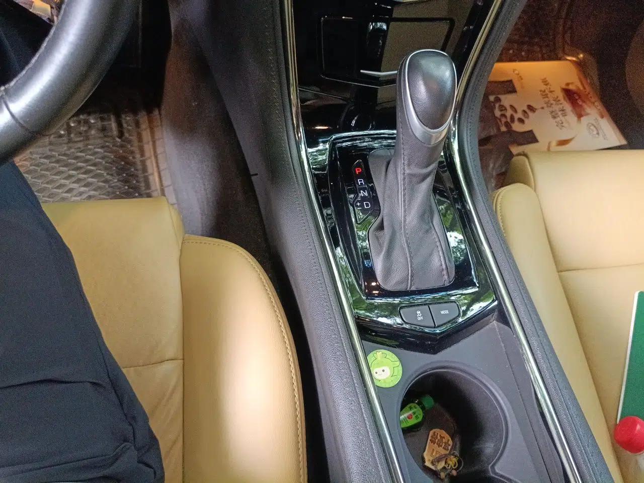 Cadillac ATS 2014 28T Elite Edition — миниатюра 14