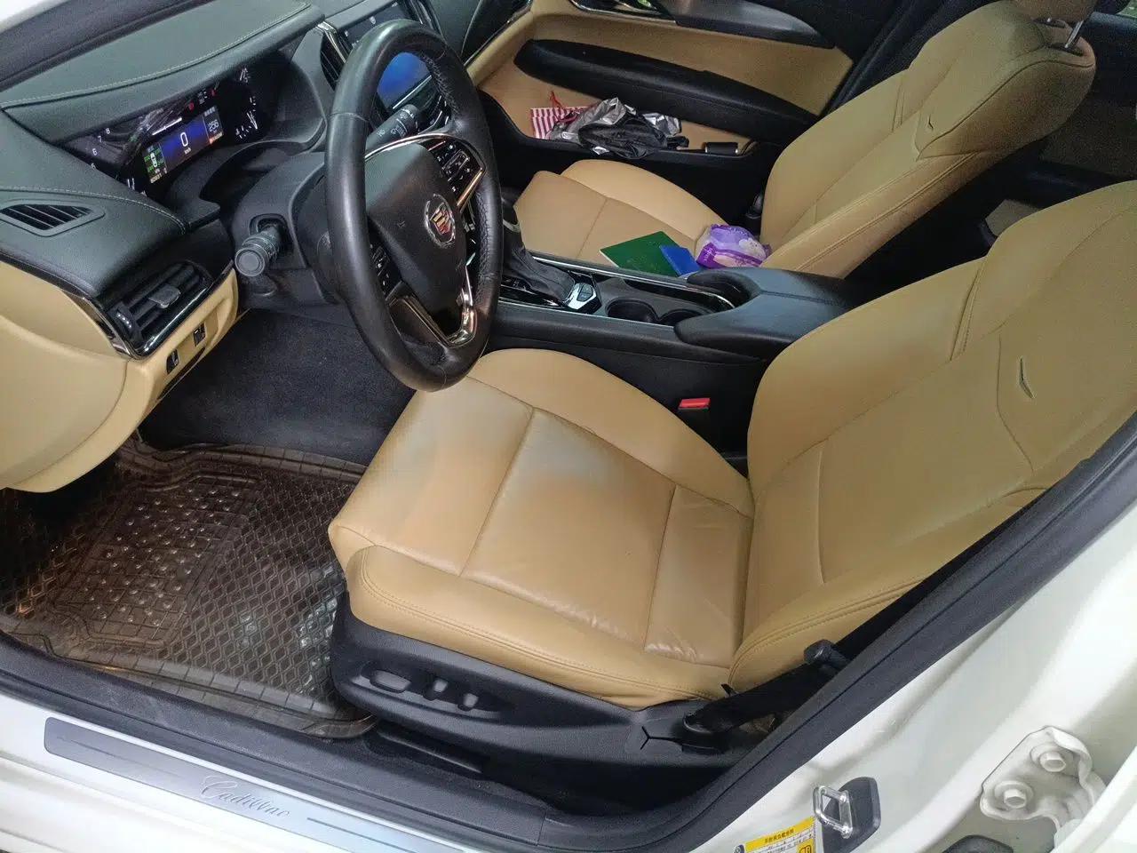 Cadillac ATS 2014 28T Elite Edition — миниатюра 15