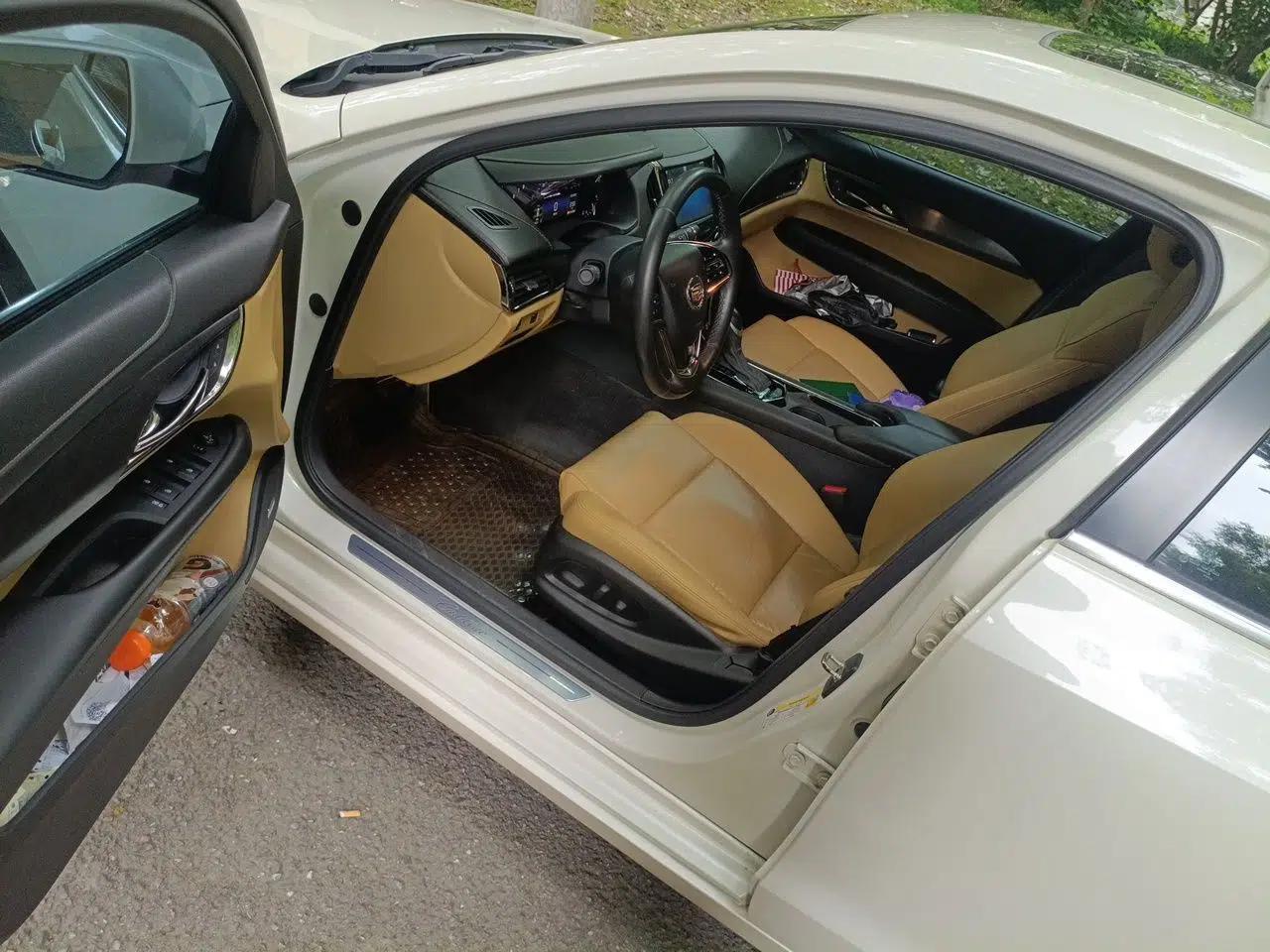 Cadillac ATS 2014 28T Elite Edition — миниатюра 16