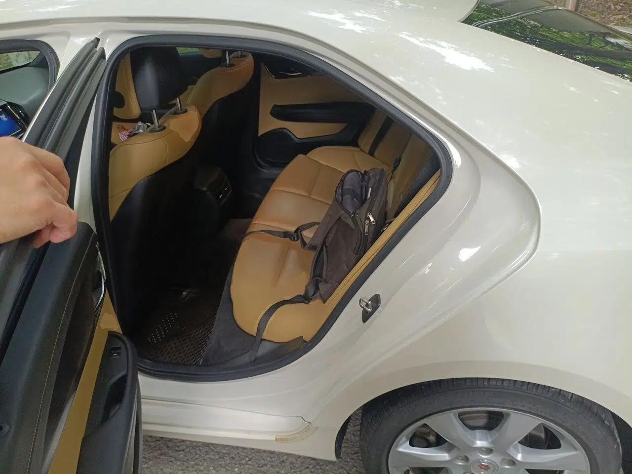 Cadillac ATS 2014 28T Elite Edition — миниатюра 17