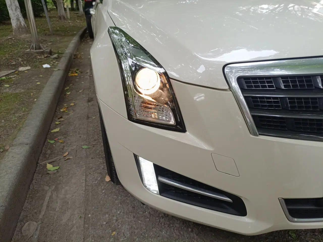Cadillac ATS 2014 28T Elite Edition — миниатюра 7