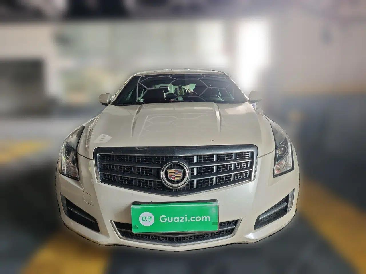 Cadillac ATS 2014 28T Elite Edition — миниатюра 2