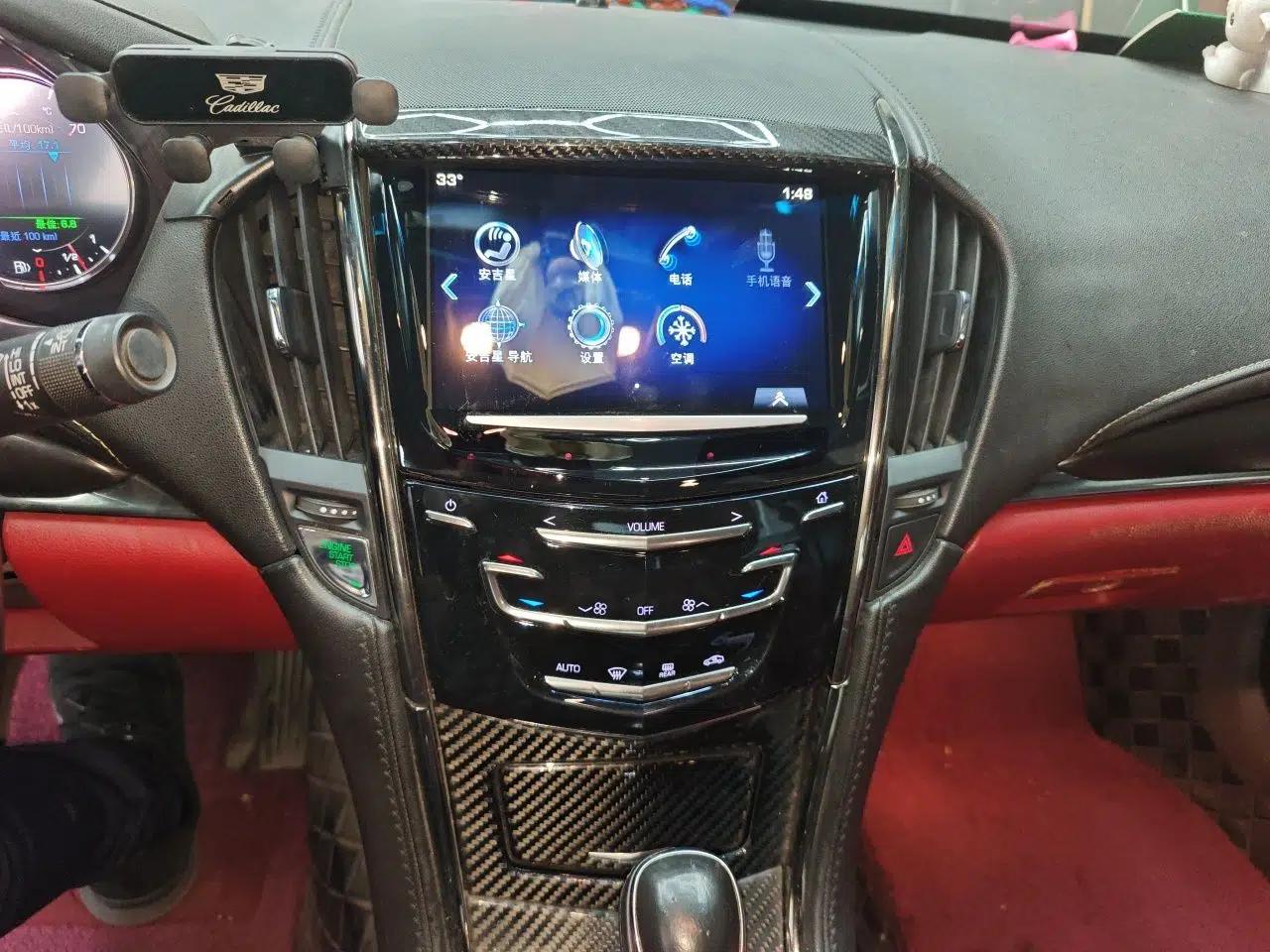 Cadillac ATS 2014 28T Elite Edition — миниатюра 13