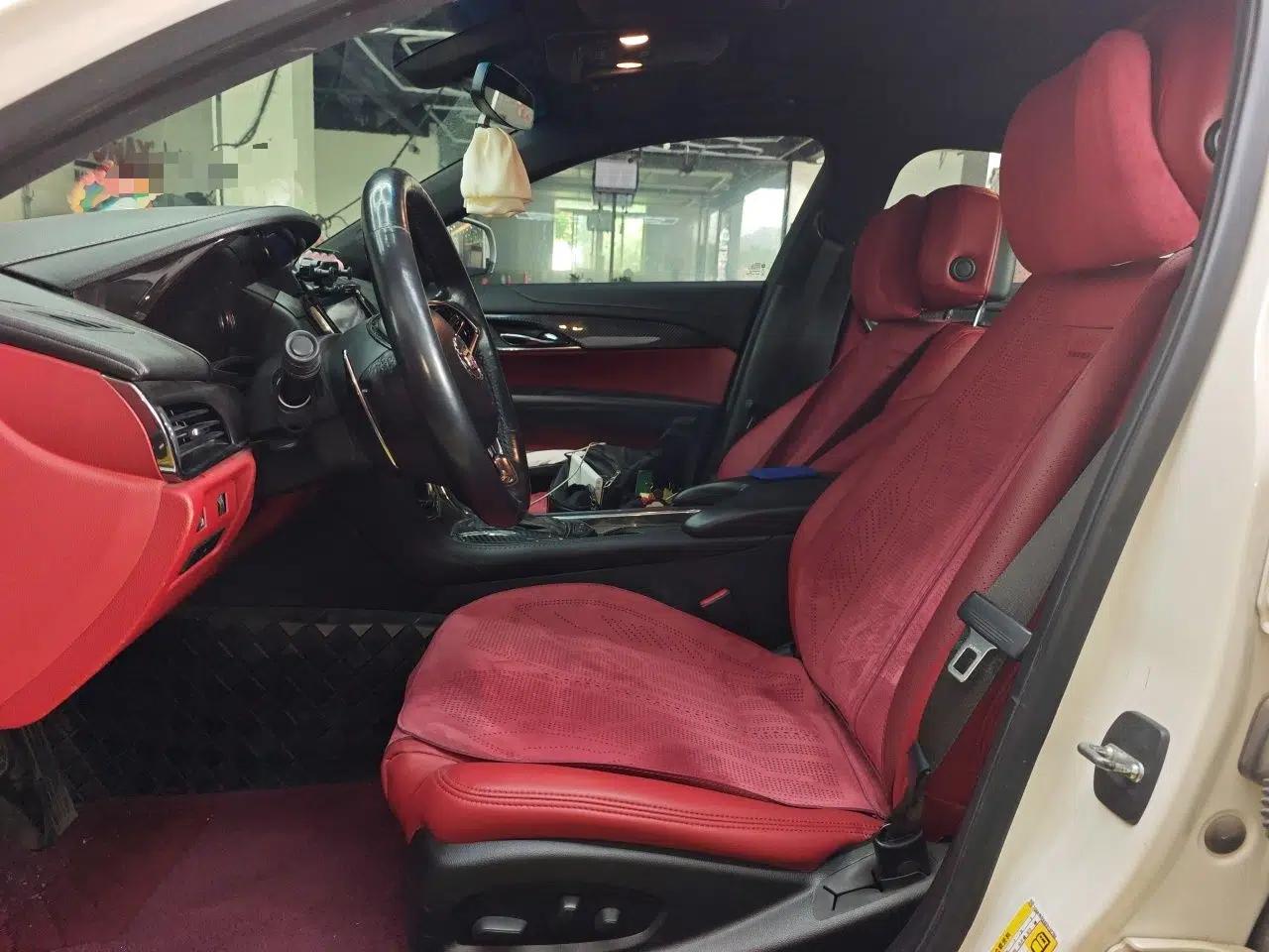 Cadillac ATS 2014 28T Elite Edition — миниатюра 15