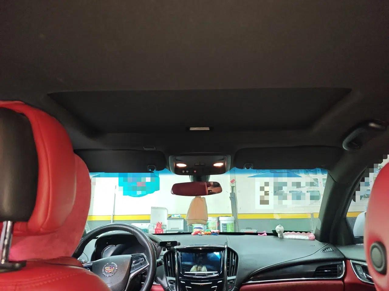 Cadillac ATS 2014 28T Elite Edition — миниатюра 18