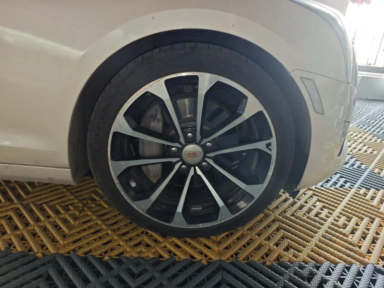 Cadillac ATS 2014 28T Elite Edition — миниатюра 8