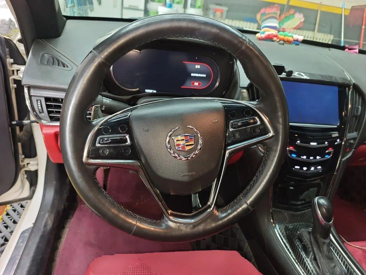 Cadillac ATS 2014 28T Elite Edition — миниатюра 10