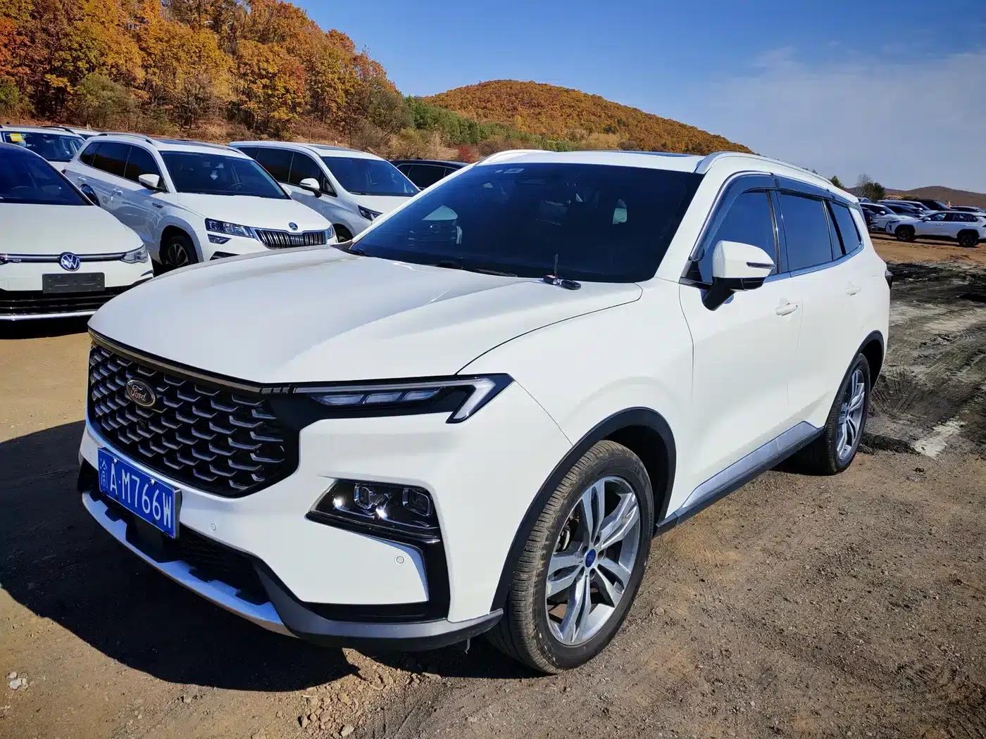 2022 EcoBoost 170 Premium Model — миниатюра 1