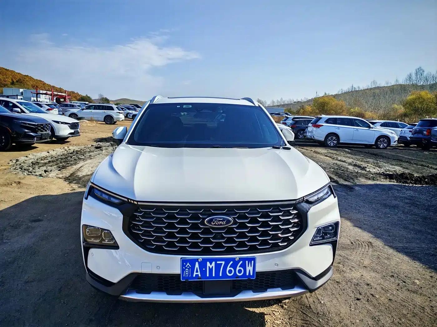 2022 EcoBoost 170 Premium Model — миниатюра 2