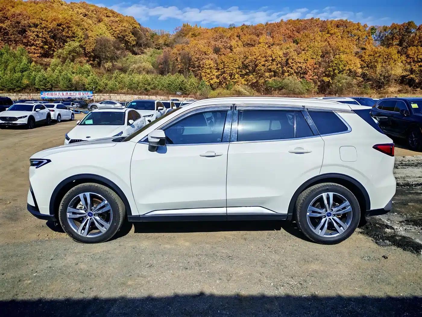 2022 EcoBoost 170 Premium Model — миниатюра 11