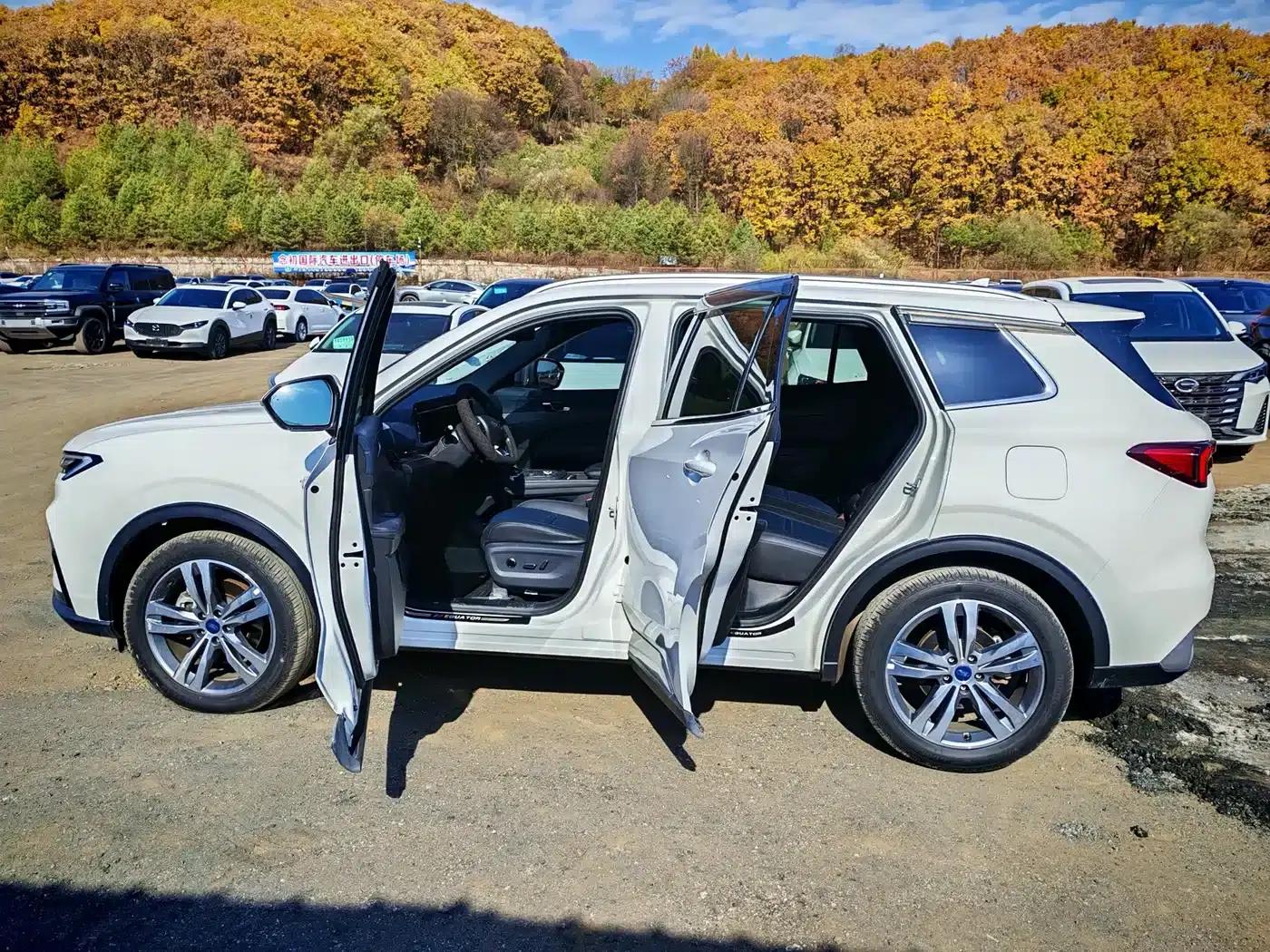 2022 EcoBoost 170 Premium Model — миниатюра 12