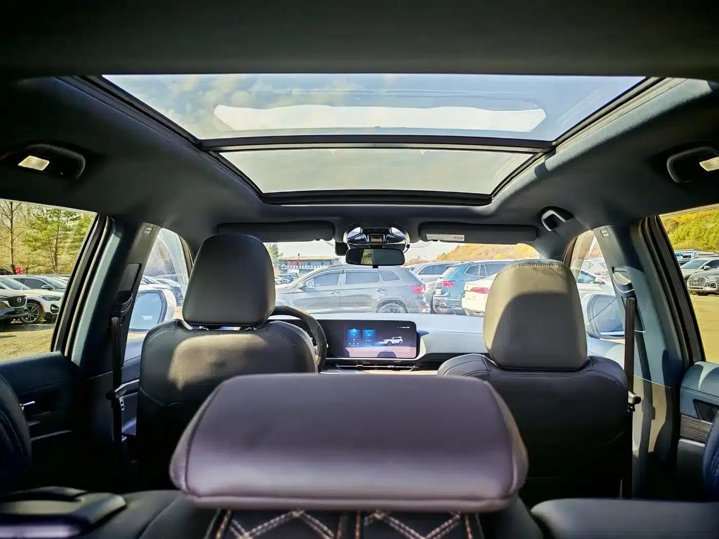 2022 EcoBoost 170 Premium Model — миниатюра 20