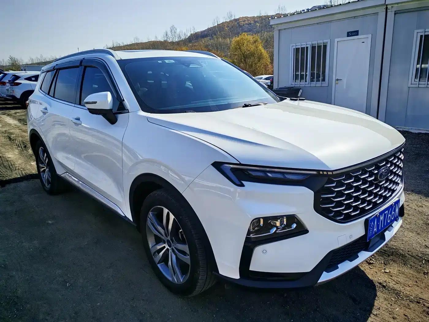 2022 EcoBoost 170 Premium Model — миниатюра 3