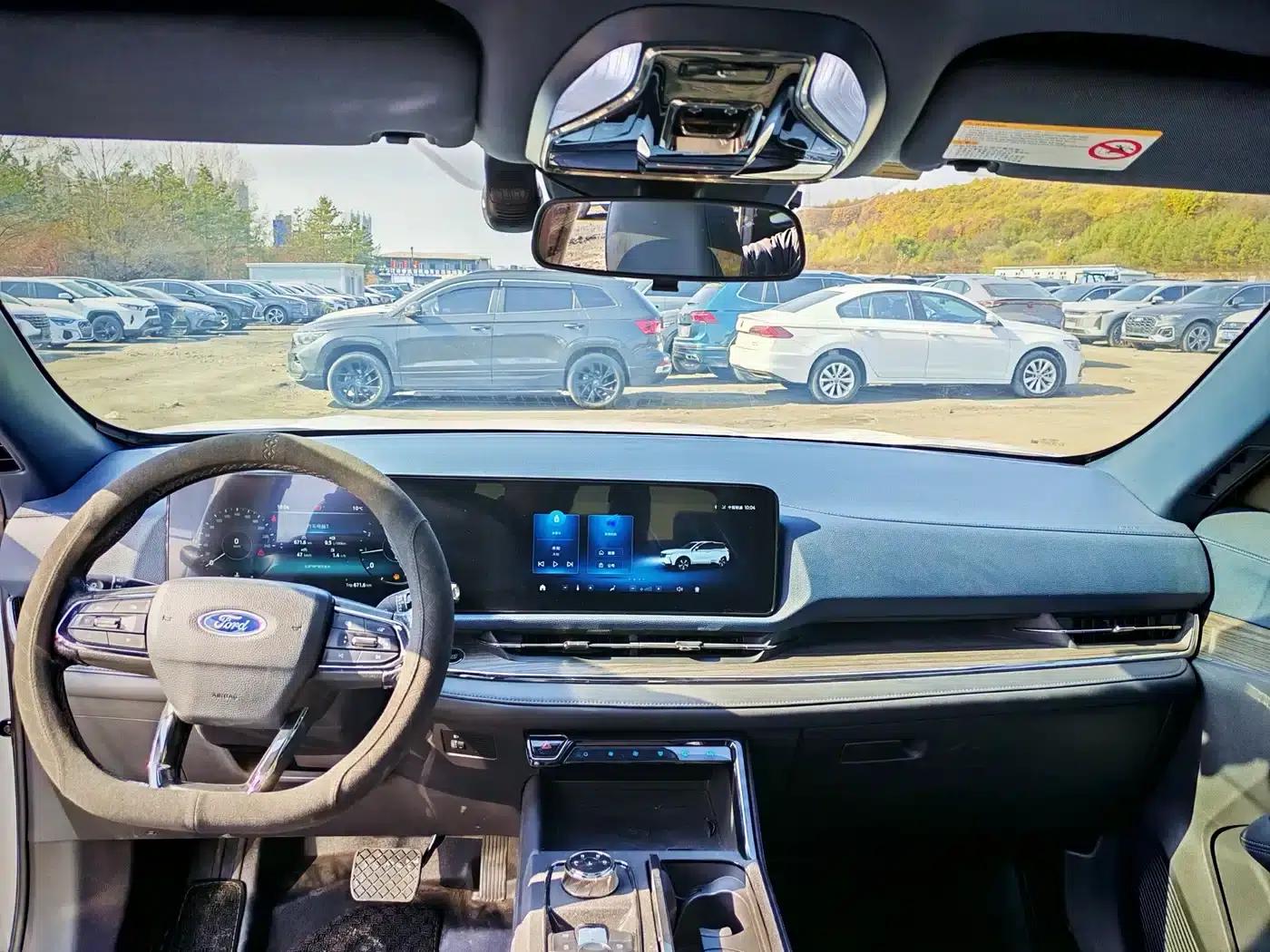 2022 EcoBoost 170 Premium Model — миниатюра 5