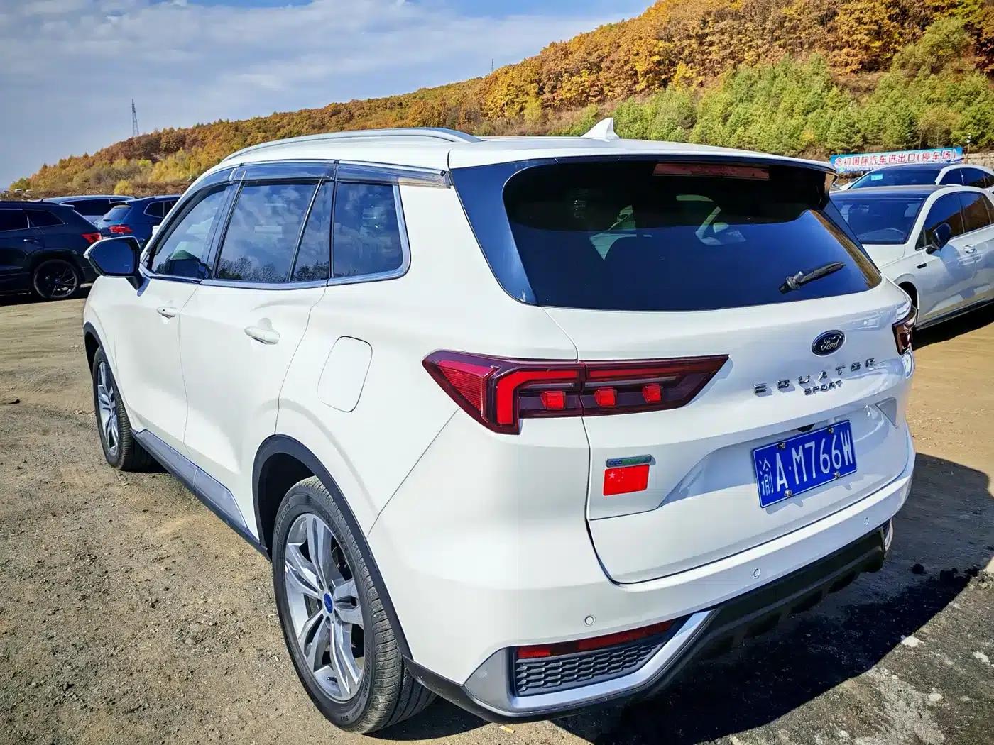 2022 EcoBoost 170 Premium Model — миниатюра 7