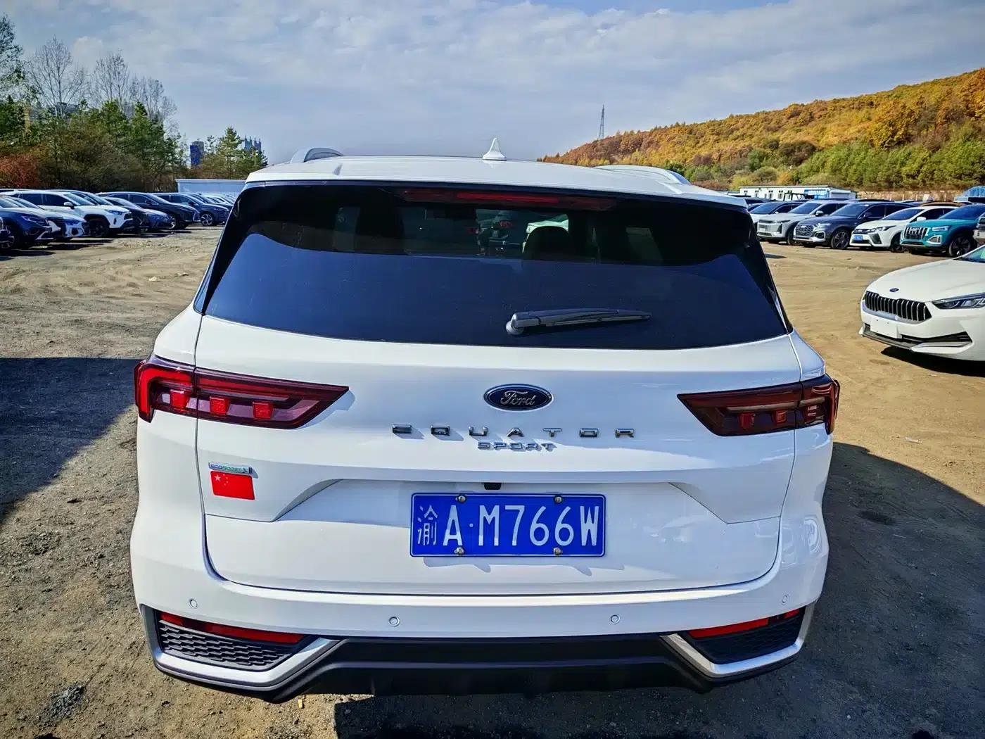 2022 EcoBoost 170 Premium Model — миниатюра 8