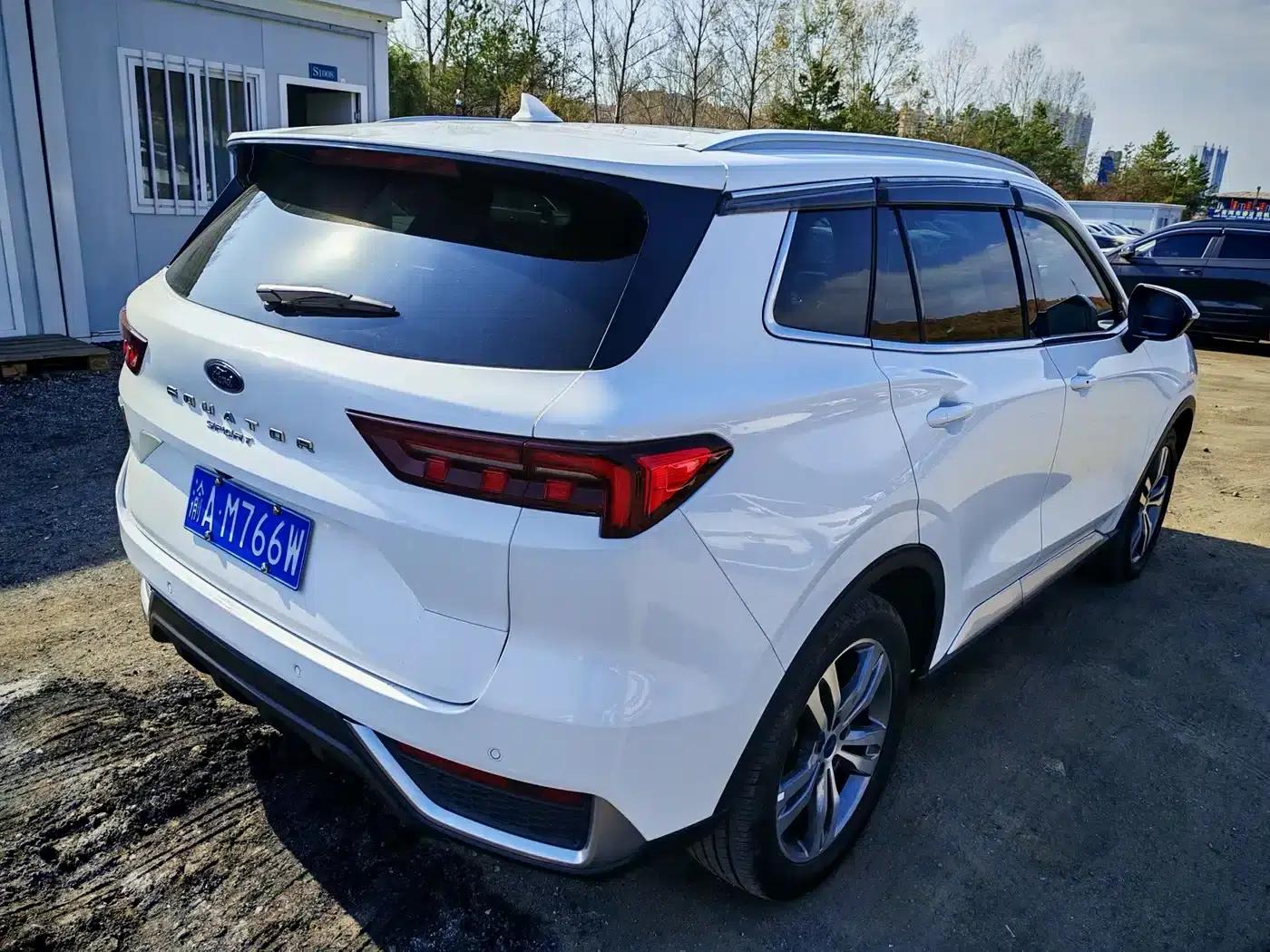 2022 EcoBoost 170 Premium Model — миниатюра 9