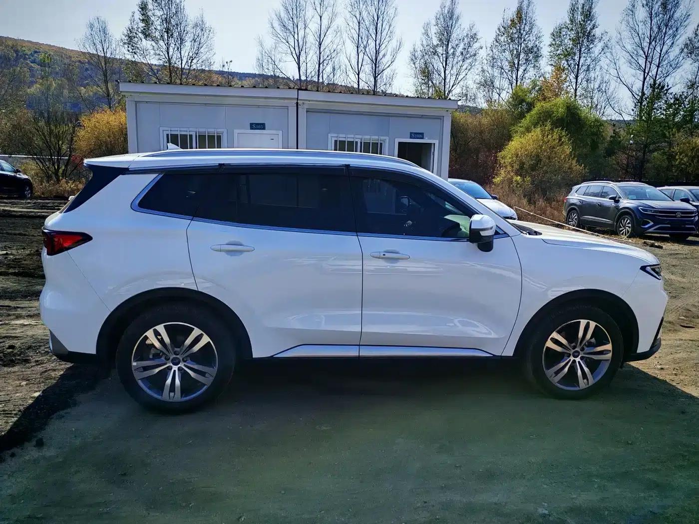 2022 EcoBoost 170 Premium Model — миниатюра 10