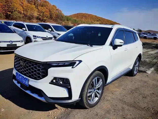 2022 EcoBoost 170 Premium Model
