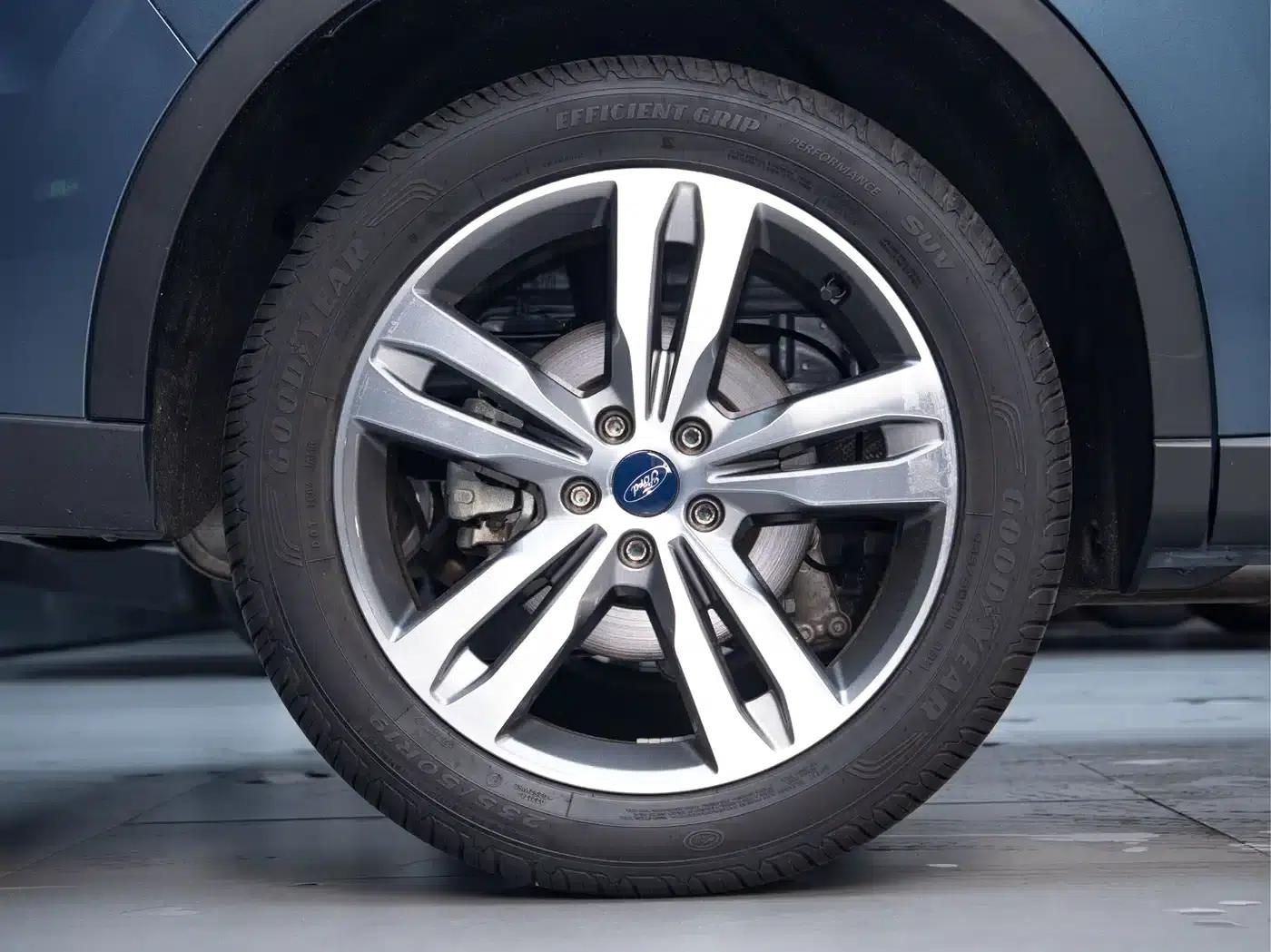 2023 EcoBoost 170 Premium Model — миниатюра 22