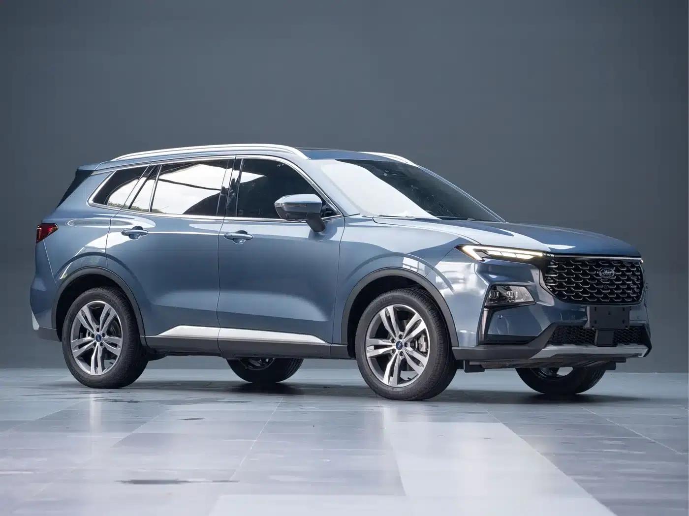2023 EcoBoost 170 Premium Model — миниатюра 6