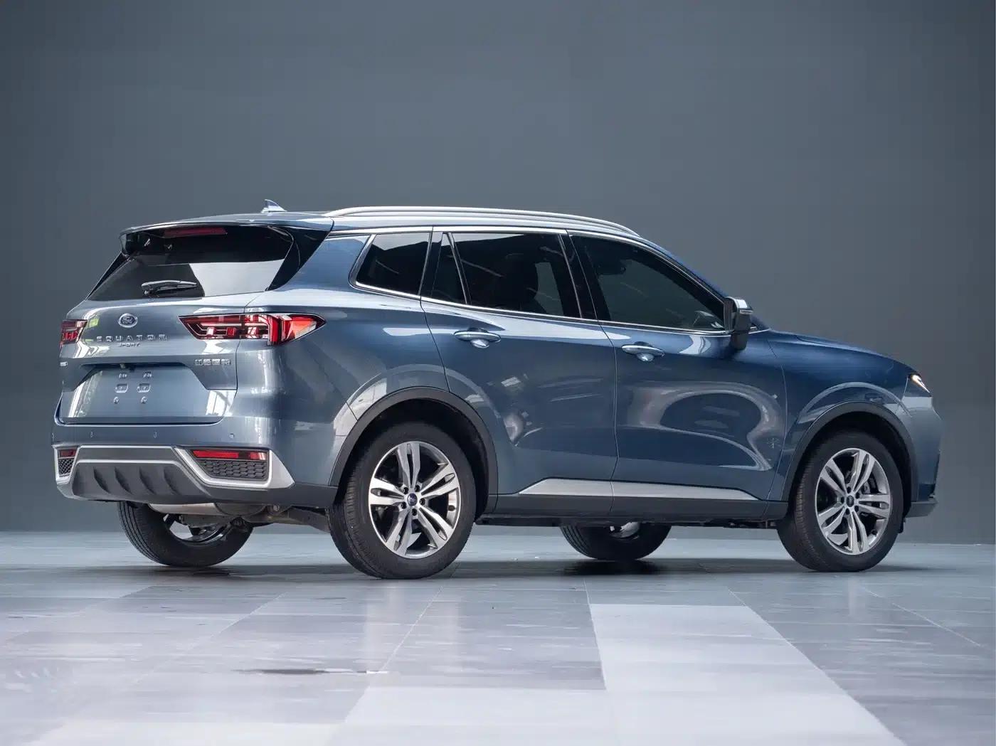 2023 EcoBoost 170 Premium Model — миниатюра 9