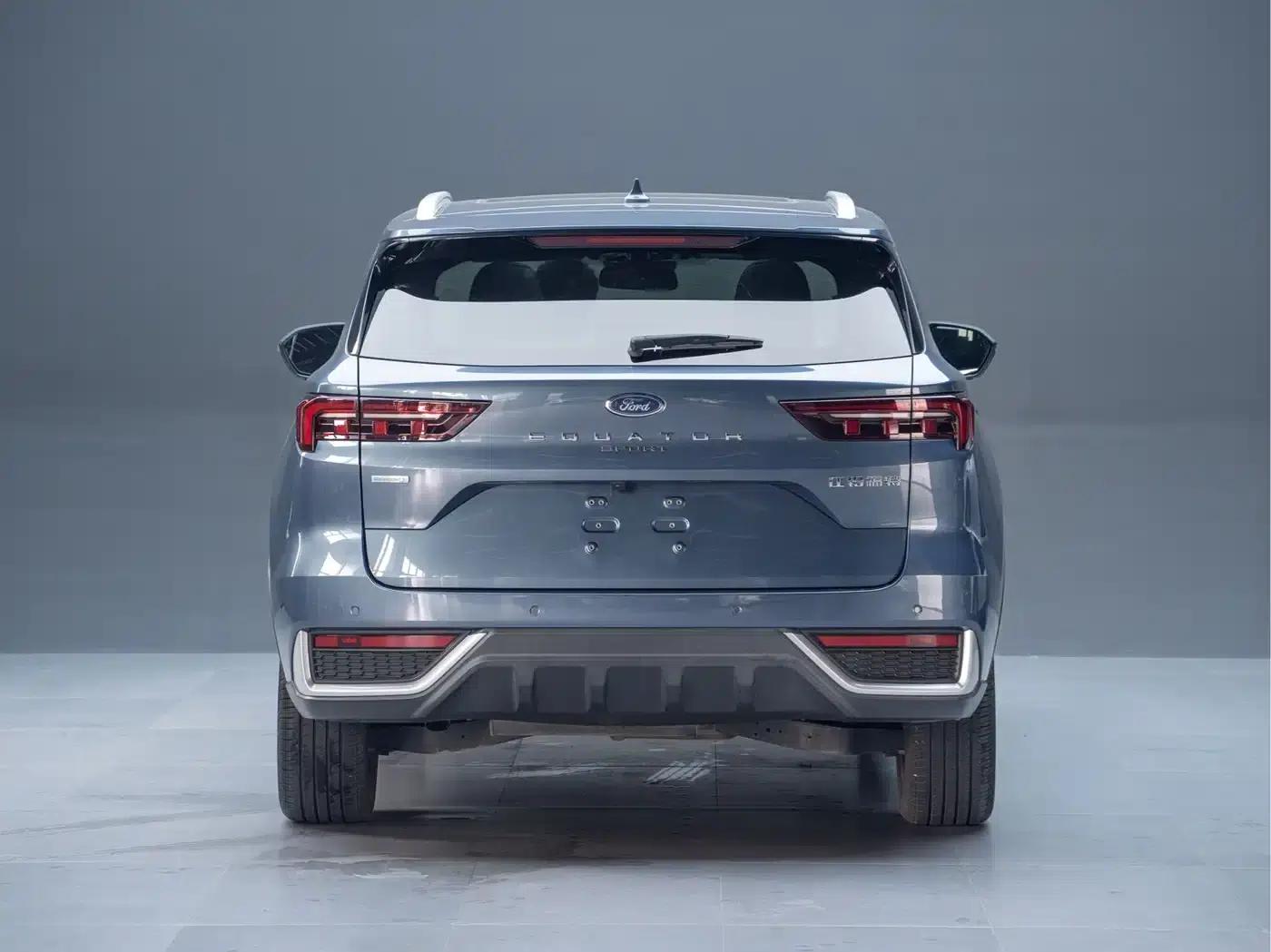 2023 EcoBoost 170 Premium Model — миниатюра 10
