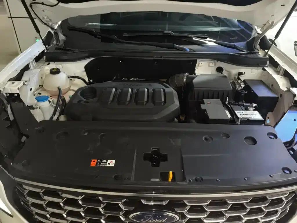 2022 EcoBoost 170 Premium Model (Facelift) — миниатюра 11