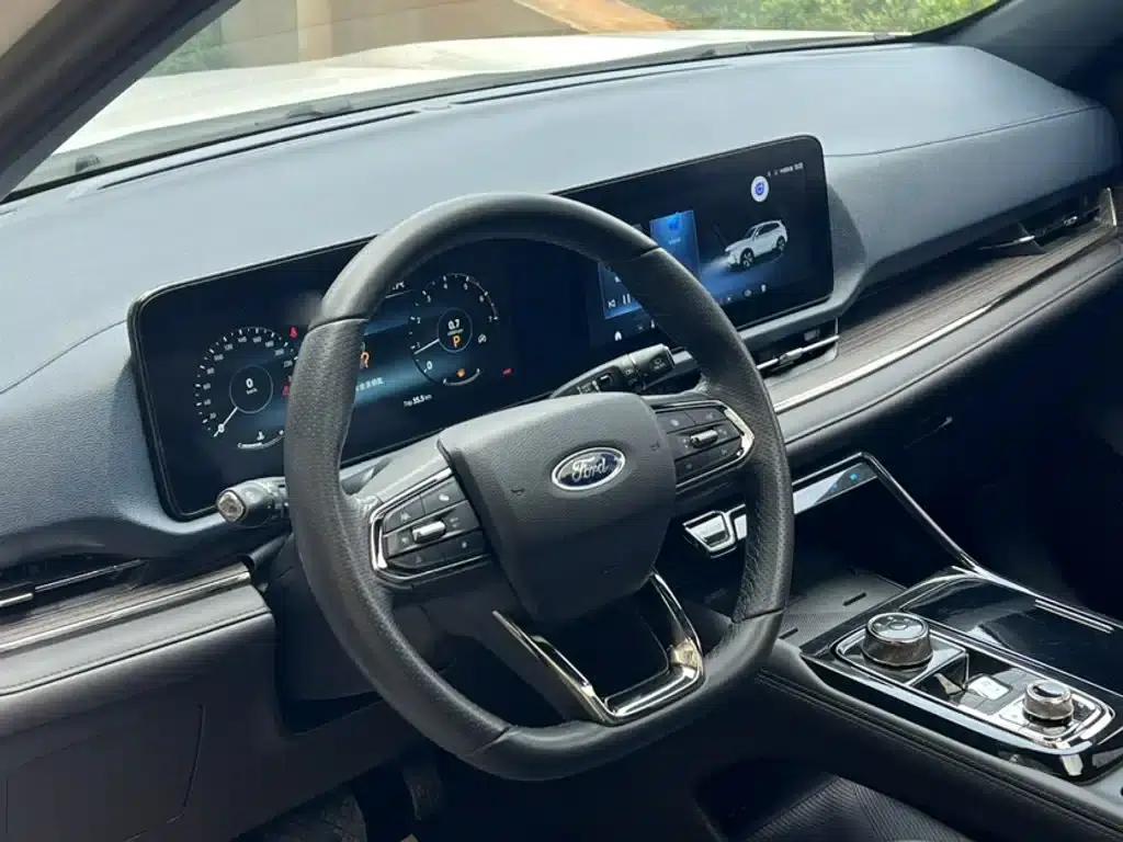 2022 EcoBoost 170 Premium Model (Facelift) — миниатюра 15
