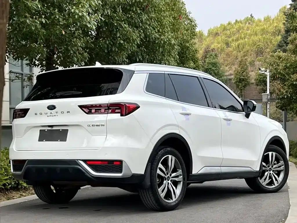 2022 EcoBoost 170 Premium Model (Facelift) — миниатюра 20