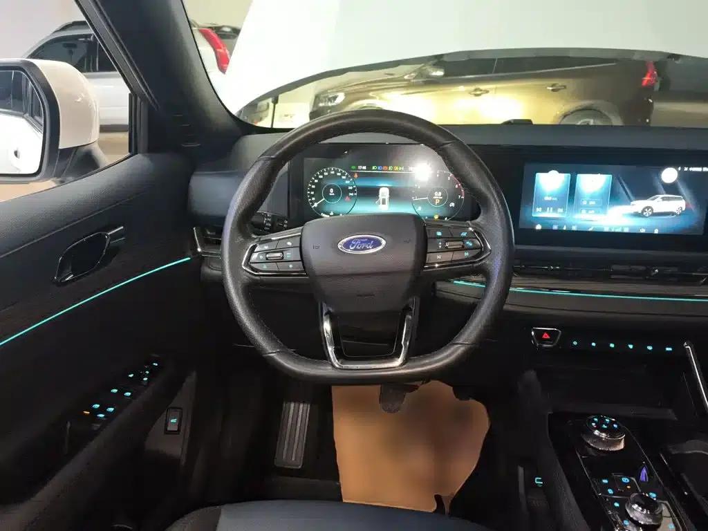 2022 EcoBoost 170 Premium Model (Facelift) — миниатюра 3