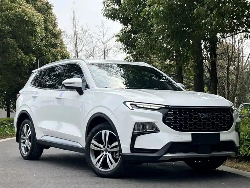 2022 EcoBoost 170 Premium Model (Facelift) — миниатюра 21