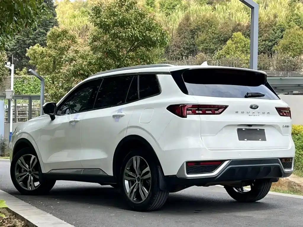 2022 EcoBoost 170 Premium Model (Facelift) — миниатюра 22