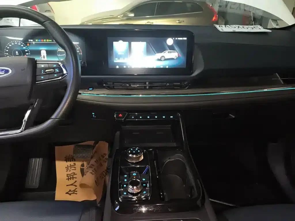 2022 EcoBoost 170 Premium Model (Facelift) — миниатюра 5