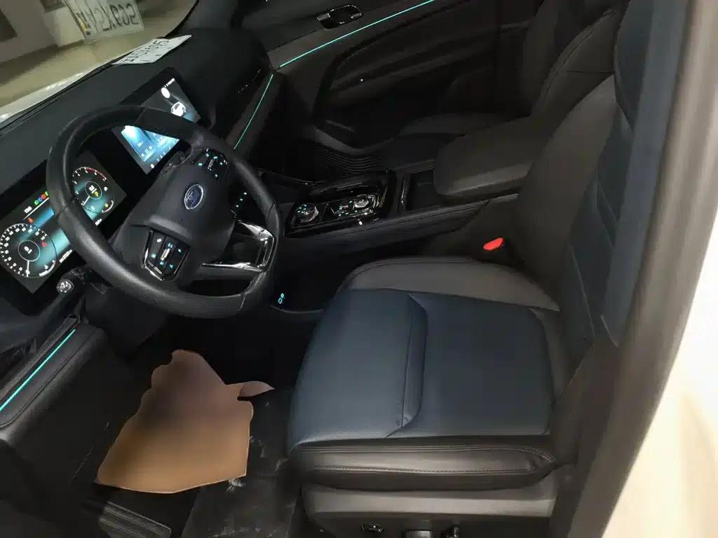 2022 EcoBoost 170 Premium Model (Facelift) — миниатюра 7