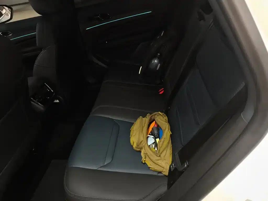 2022 EcoBoost 170 Premium Model (Facelift) — миниатюра 8