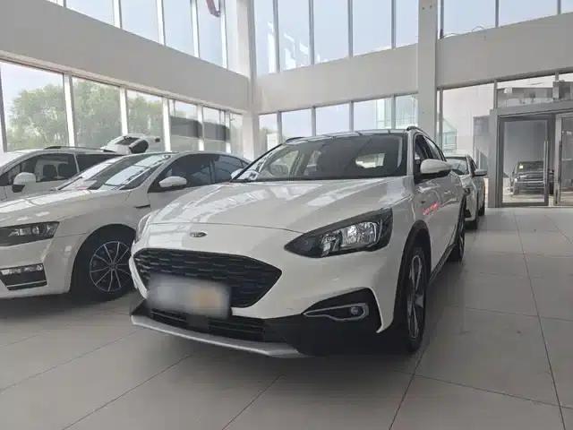 Ford Focus Active 2020 EcoBoost 180 Automatic Trend Edition